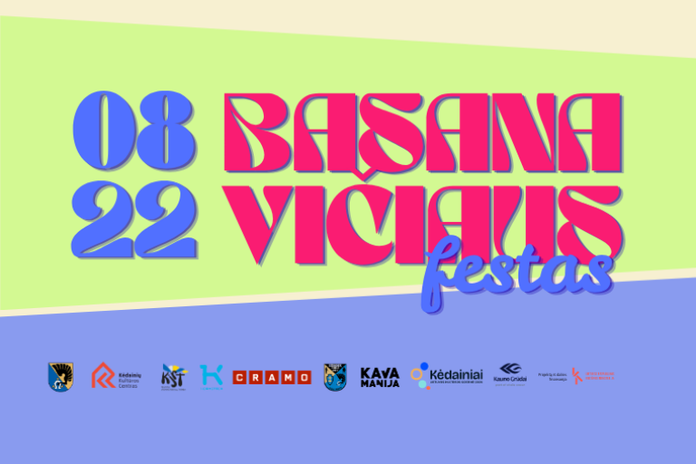 BASANAVIČIAUS FESTAS