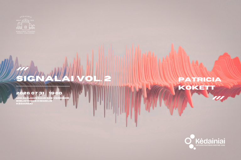 Signalai Vol.2