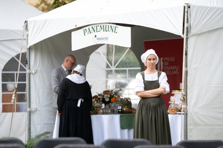 Kėdainių miesto šventė SUVIENYTI MIESTO
