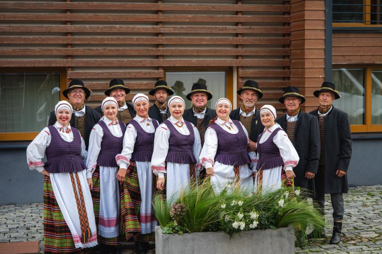 Kėdainių miesto šventė SUVIENYTI MIESTO
