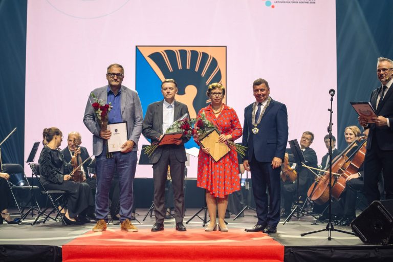 Kėdainių miesto šventė SUVIENYTI MIESTO