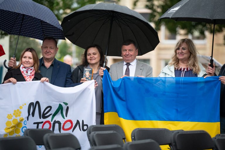 Kėdainių miesto šventė SUVIENYTI MIESTO