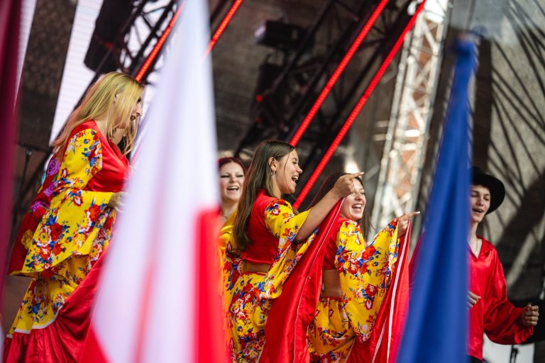 Kėdainių miesto šventė SUVIENYTI MIESTO