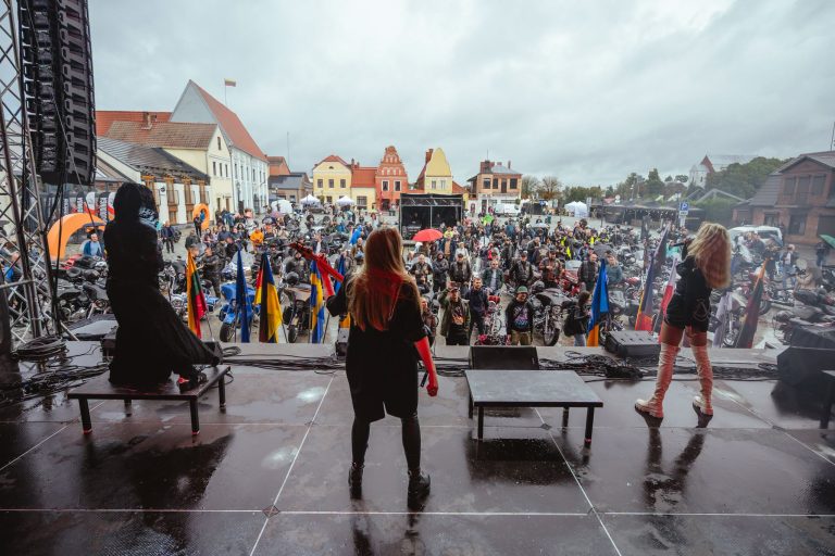 Kėdainių miesto šventė SUVIENYTI MIESTO