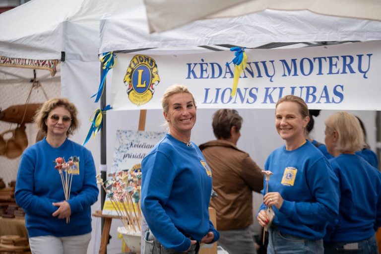 Kėdainių miesto šventė SUVIENYTI MIESTO