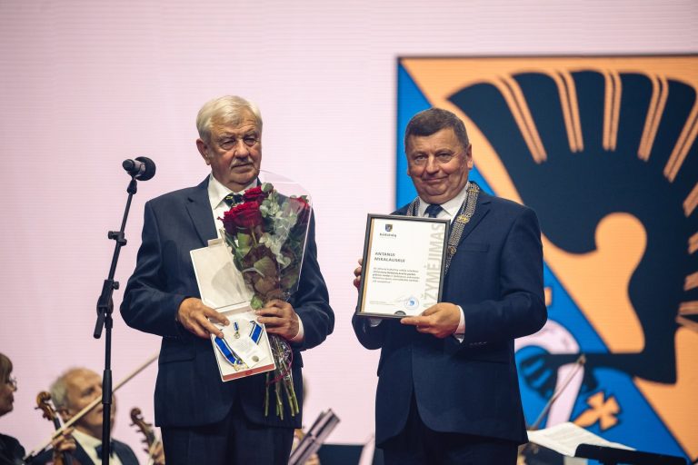 Kėdainių miesto šventė SUVIENYTI MIESTO