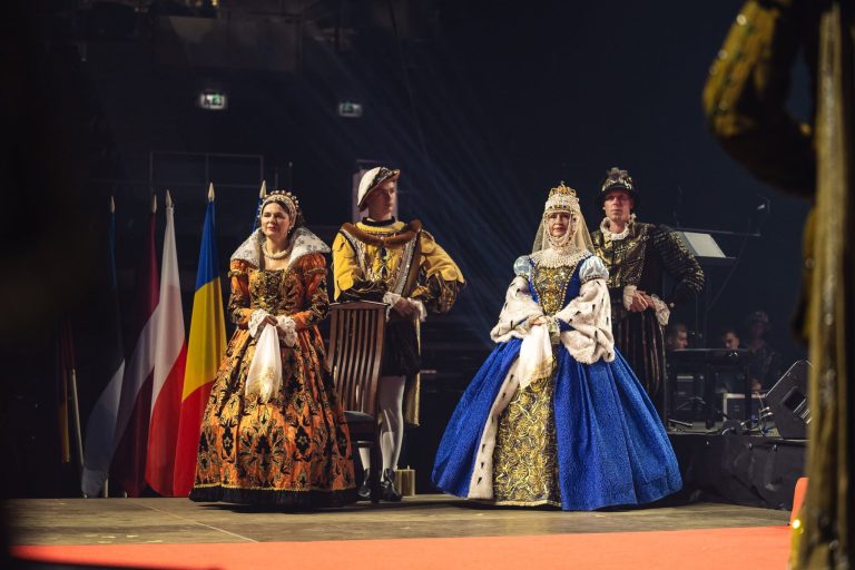 Kėdainių miesto šventė SUVIENYTI MIESTO