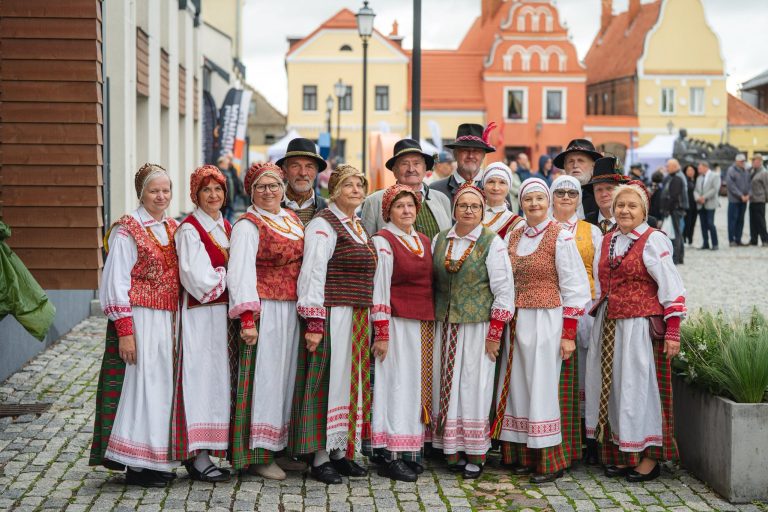 Kėdainių miesto šventė SUVIENYTI MIESTO