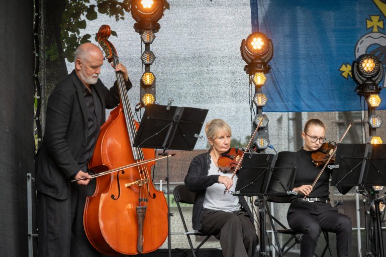 Kėdainių miesto šventė SUVIENYTI MIESTO