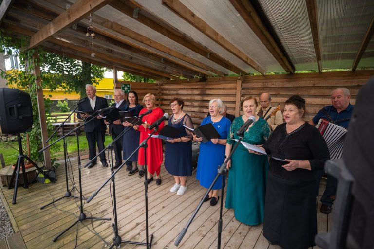Kėdainių miesto šventė SUVIENYTI MIESTO