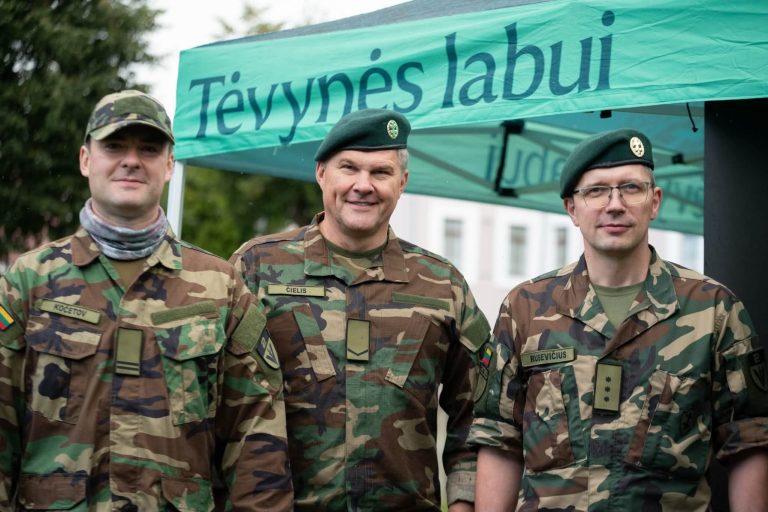 Kėdainių miesto šventė SUVIENYTI MIESTO