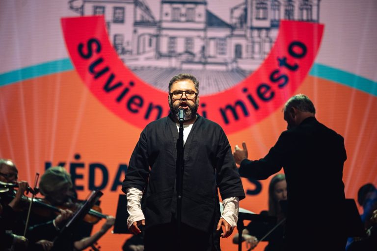 Kėdainių miesto šventė SUVIENYTI MIESTO