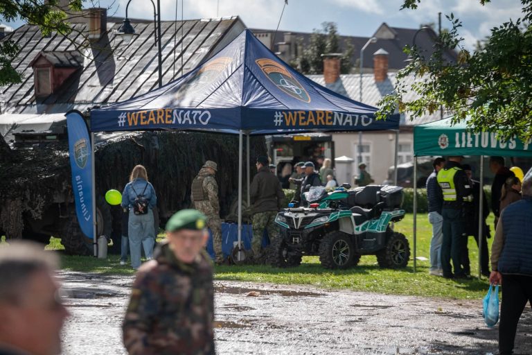 Kėdainių miesto šventė SUVIENYTI MIESTO