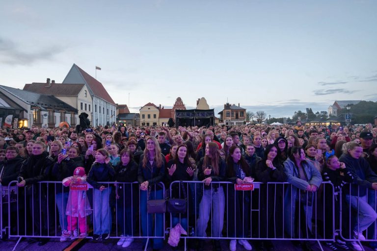 Kėdainių miesto šventė SUVIENYTI MIESTO