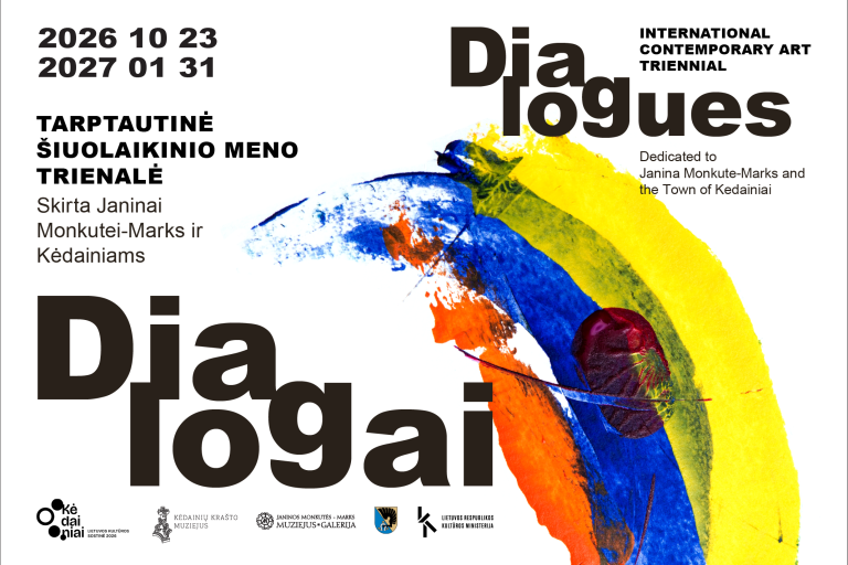 Tarptautinė šiuolaikinio meno trienalė „Dialogai“