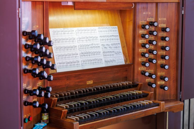 Vargonų festivalio CANTUS ORGANI atidarymas