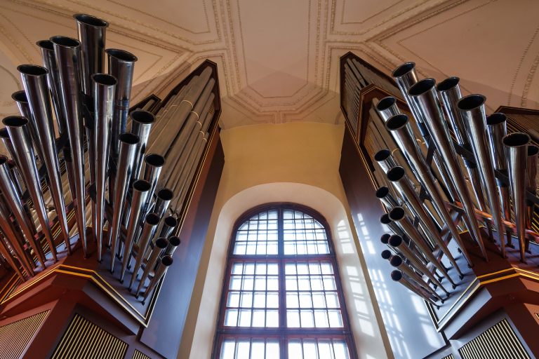 Vargonų festivalio CANTUS ORGANI atidarymas