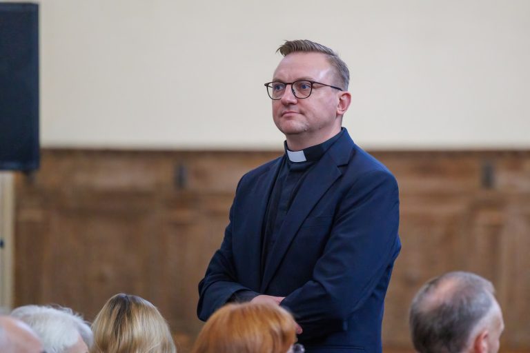 Vargonų festivalio CANTUS ORGANI atidarymas