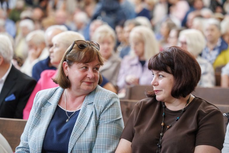 Vargonų festivalio CANTUS ORGANI atidarymas