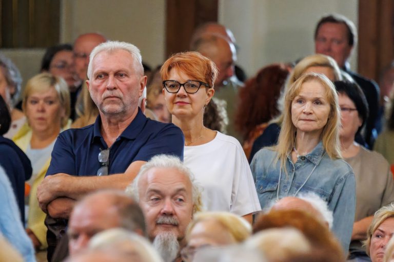 Vargonų festivalio CANTUS ORGANI atidarymas