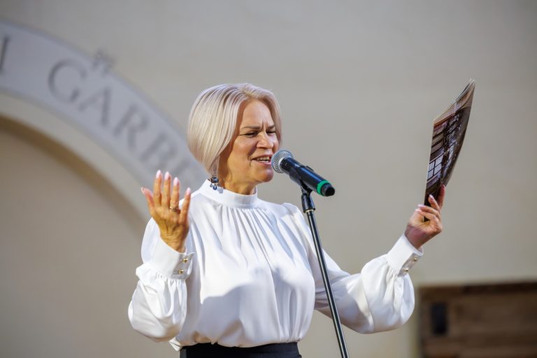 Vargonų festivalio CANTUS ORGANI atidarymas