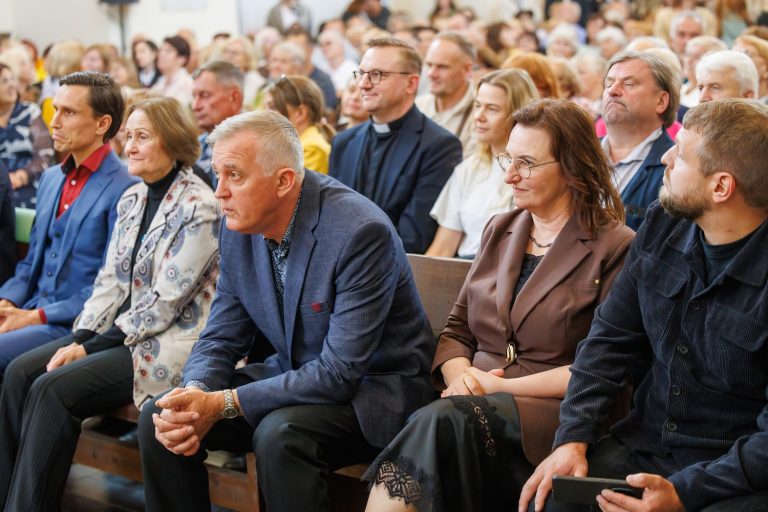 Vargonų festivalio CANTUS ORGANI atidarymas