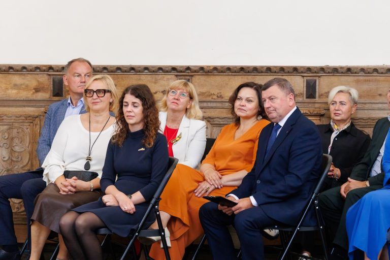 Vargonų festivalio CANTUS ORGANI atidarymas