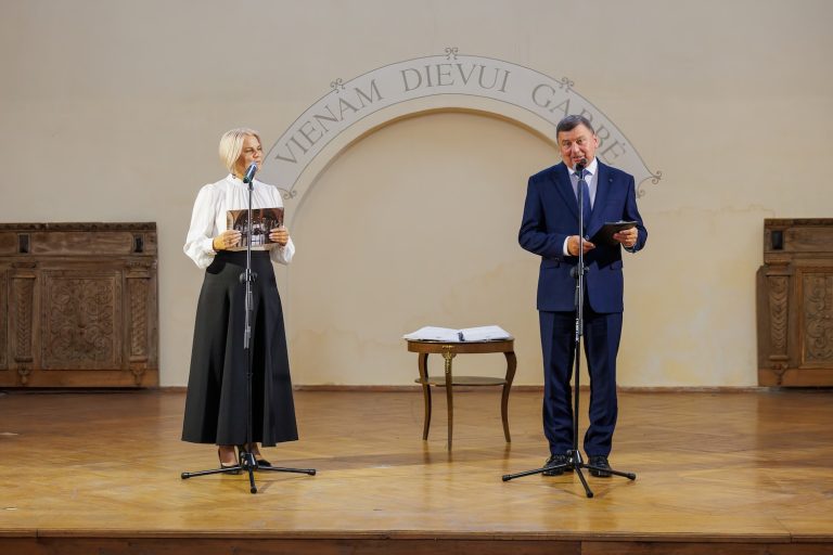 Vargonų festivalio CANTUS ORGANI atidarymas