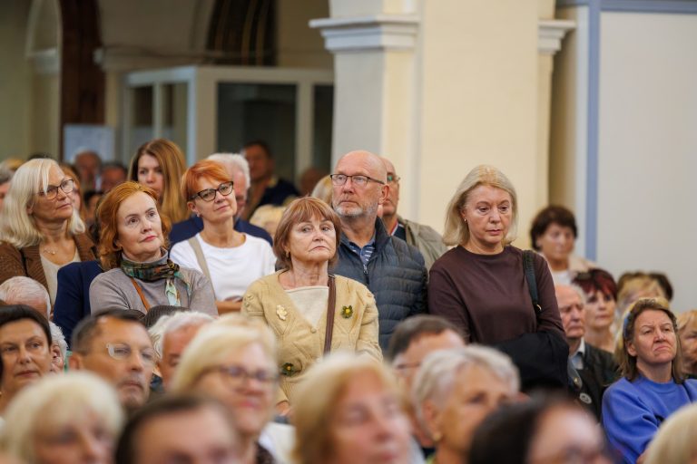 Vargonų festivalio CANTUS ORGANI atidarymas
