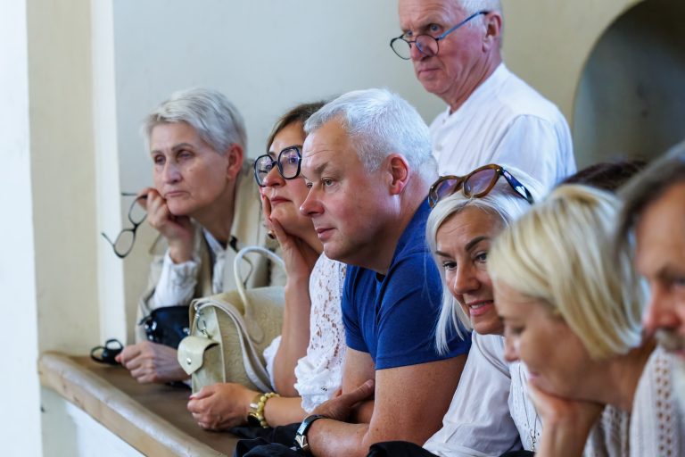 Vargonų festivalio CANTUS ORGANI atidarymas