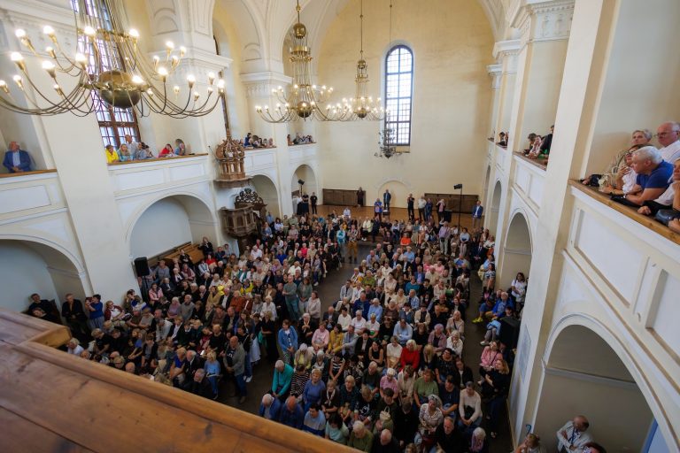 Vargonų festivalio CANTUS ORGANI atidarymas