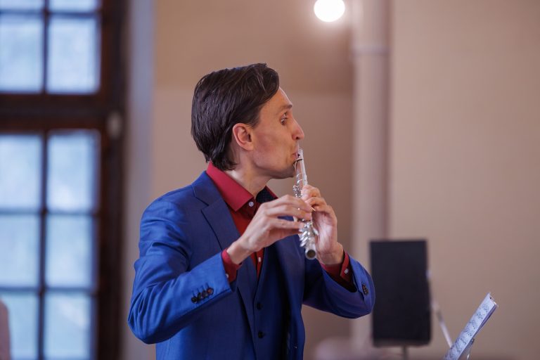 Vargonų festivalio CANTUS ORGANI atidarymas