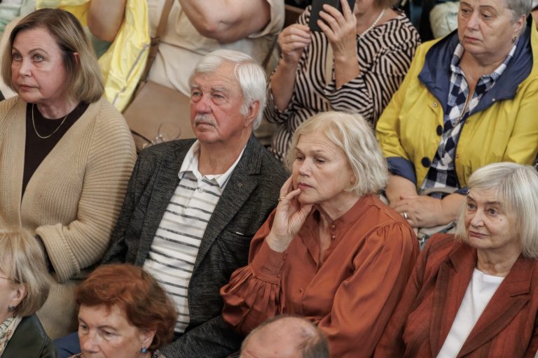Vargonų festivalio CANTUS ORGANI atidarymas