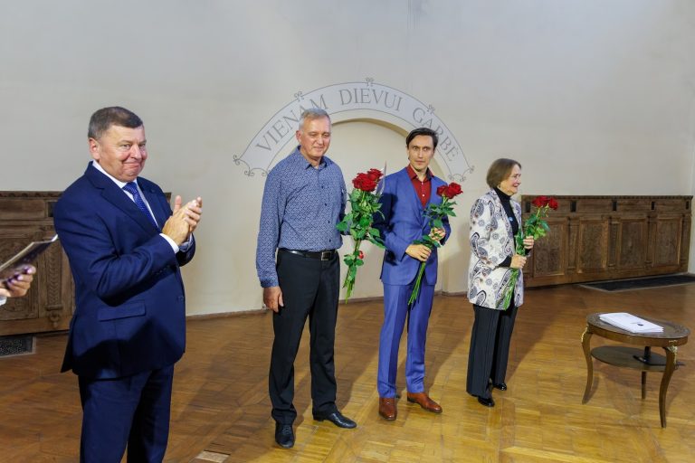 Vargonų festivalio CANTUS ORGANI atidarymas