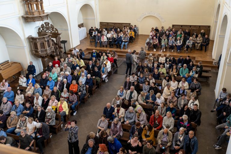 Vargonų festivalio CANTUS ORGANI uždarymas