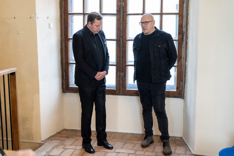 Vargonų festivalio CANTUS ORGANI uždarymas