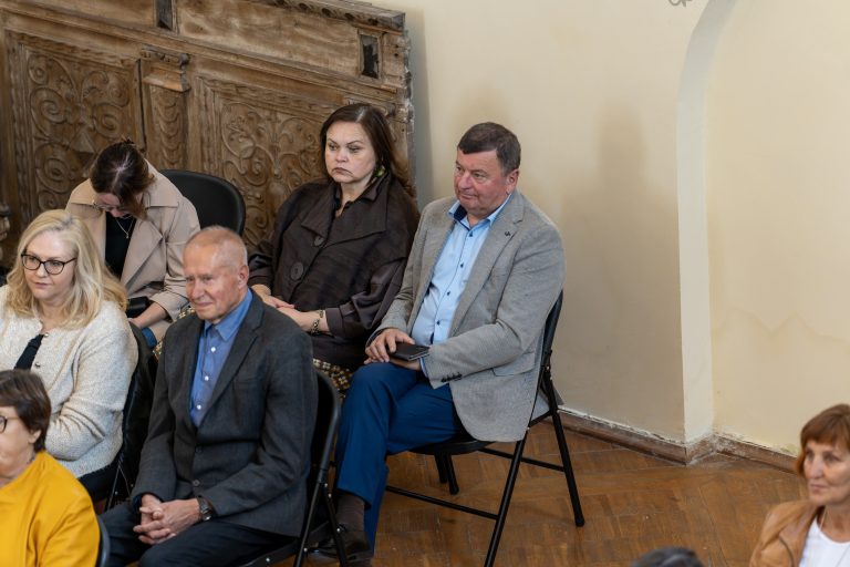 Vargonų festivalio CANTUS ORGANI uždarymas