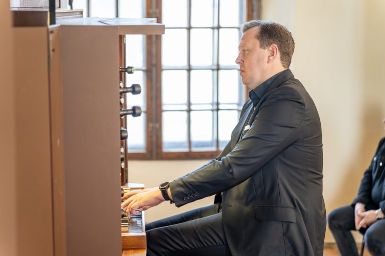 Vargonų festivalio CANTUS ORGANI uždarymas