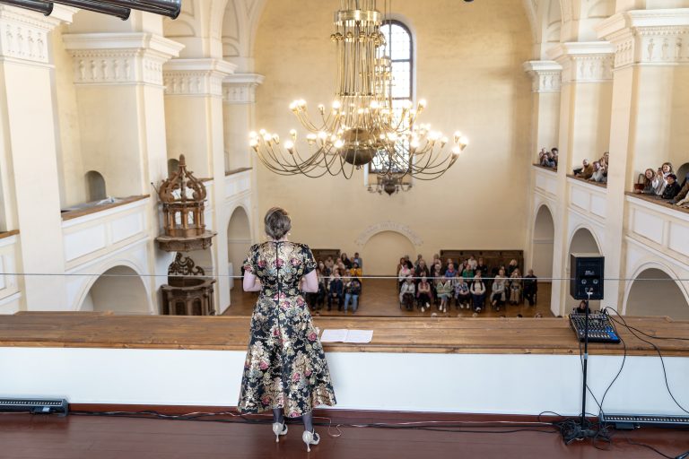 Vargonų festivalio CANTUS ORGANI uždarymas