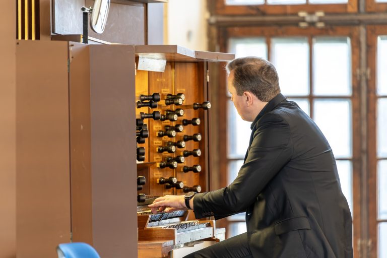 Vargonų festivalio CANTUS ORGANI uždarymas