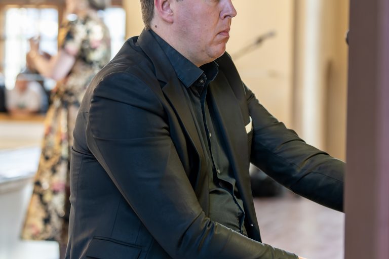 Vargonų festivalio CANTUS ORGANI uždarymas