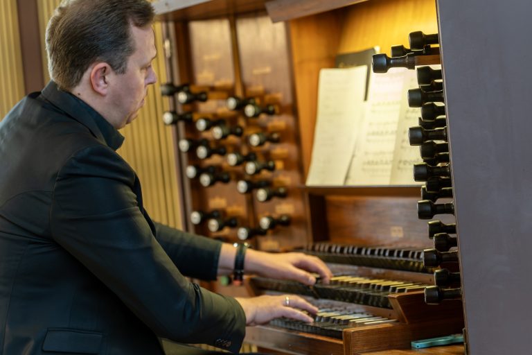 Vargonų festivalio CANTUS ORGANI uždarymas