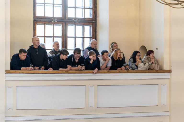 Vargonų festivalio CANTUS ORGANI uždarymas