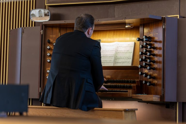 Vargonų festivalio CANTUS ORGANI uždarymas
