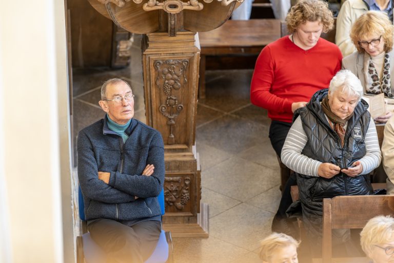 Vargonų festivalio CANTUS ORGANI uždarymas