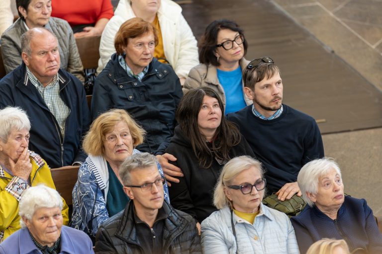 Vargonų festivalio CANTUS ORGANI uždarymas