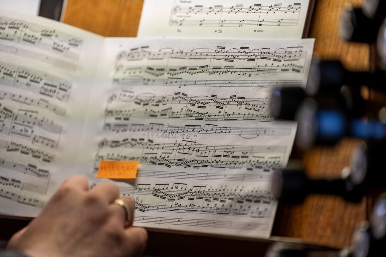 Vargonų festivalio CANTUS ORGANI uždarymas