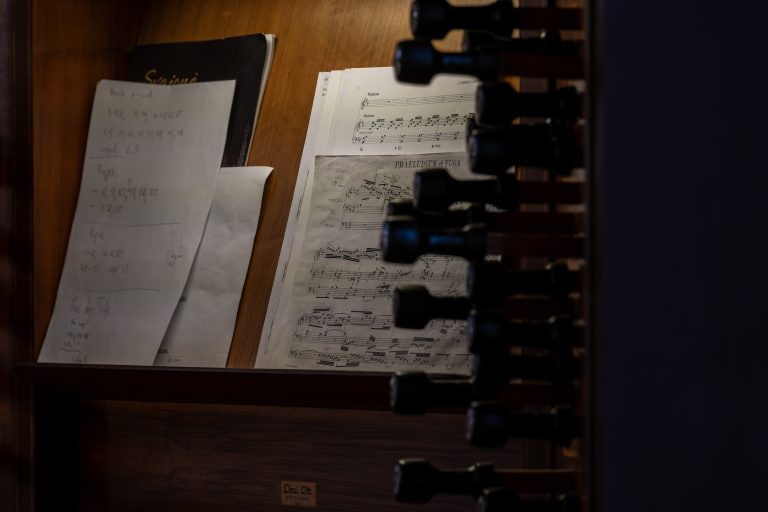 Vargonų festivalio CANTUS ORGANI uždarymas