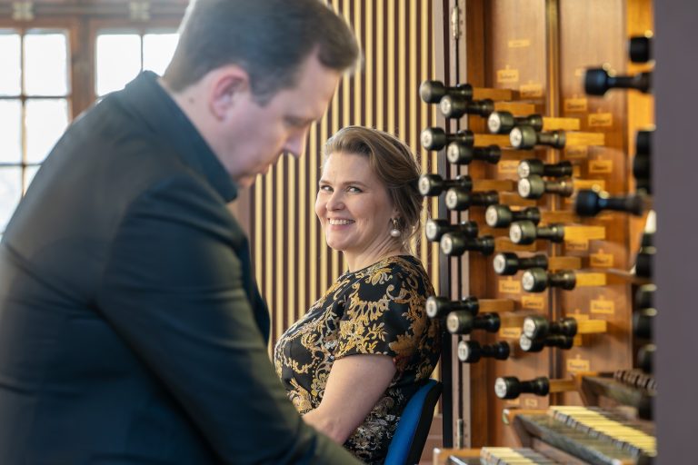 Vargonų festivalio CANTUS ORGANI uždarymas