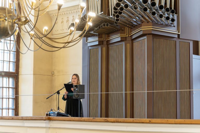 Vargonų festivalio CANTUS ORGANI uždarymas